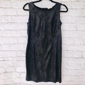 3 for $30 Hem & Thread black metallic dress